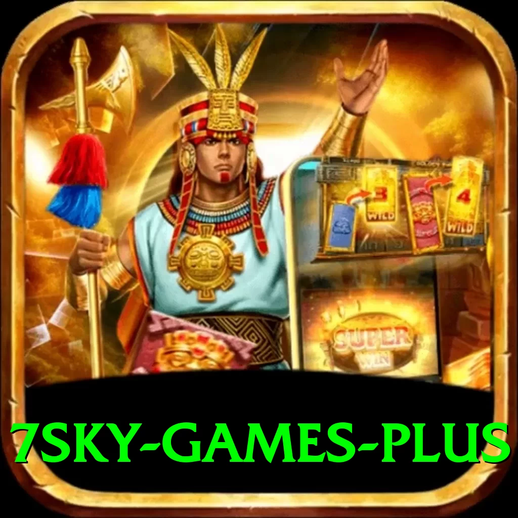 7sky games - Slots Plus - 2