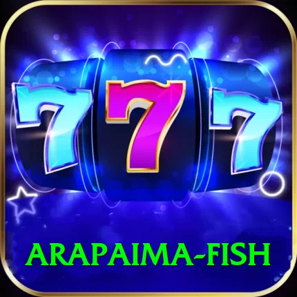 arapaima fish Games Royal - 2
