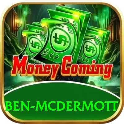 ben mcdermott Premium New - 2