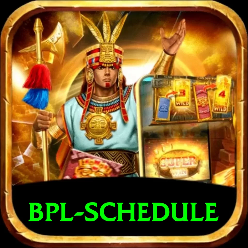 bpl schedule Bonus VIP v1.5.8 - 2