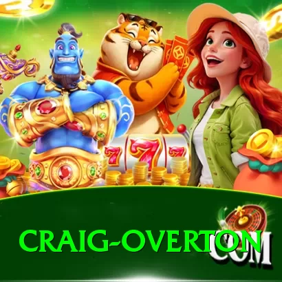 craig overton Gold Slots - 2