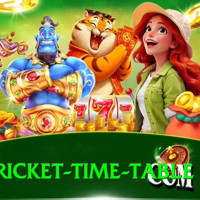 cricket time table Master - Casino & Slots - 2