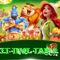 cricket time table Master - Casino & Slots