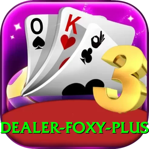 Dealer Foxy Deluxe Edition v5.3.3 - 2