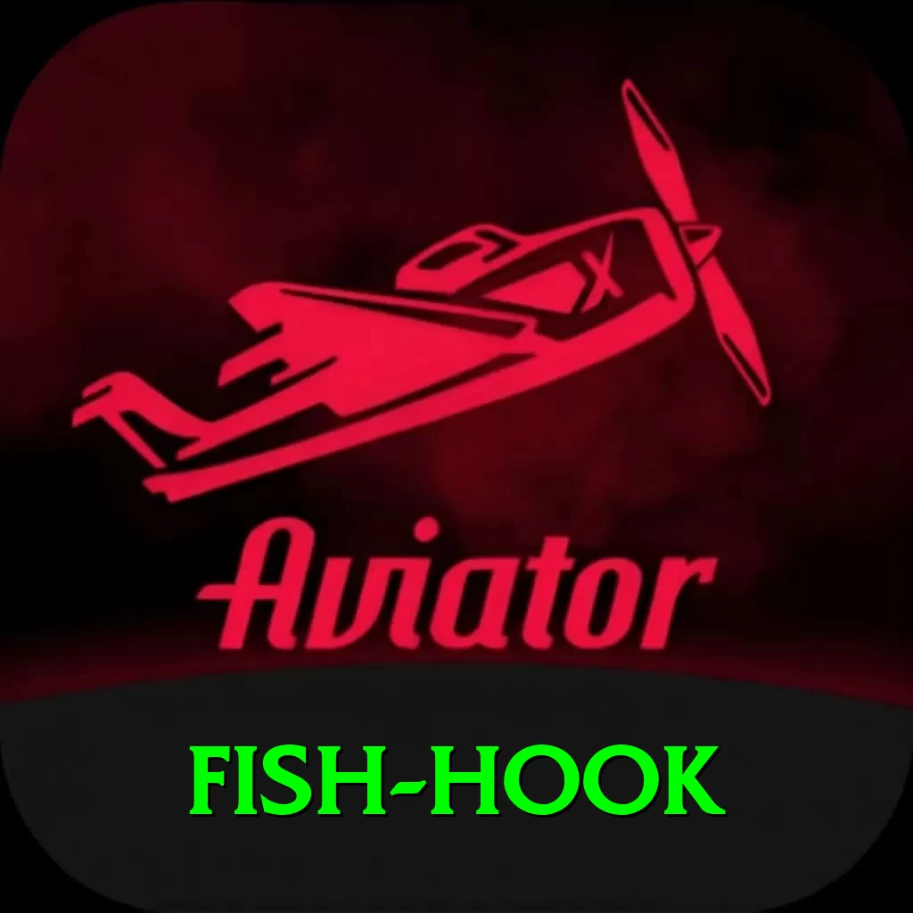 fish hook - Super Earning App - 2