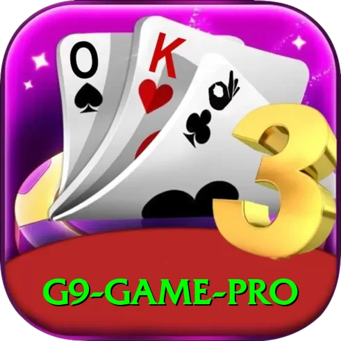 G9 Game Games Pro - 2