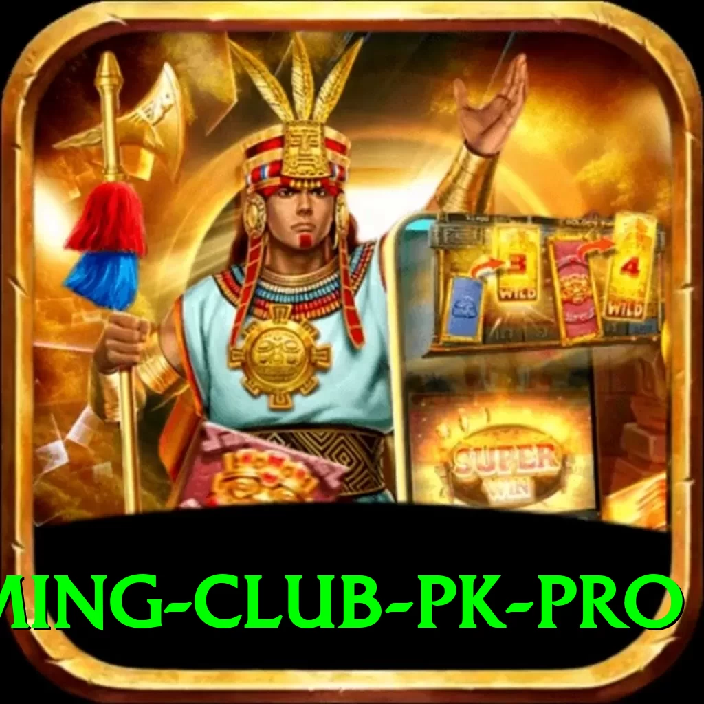Gaming Club PK Live Casino Pro - 2