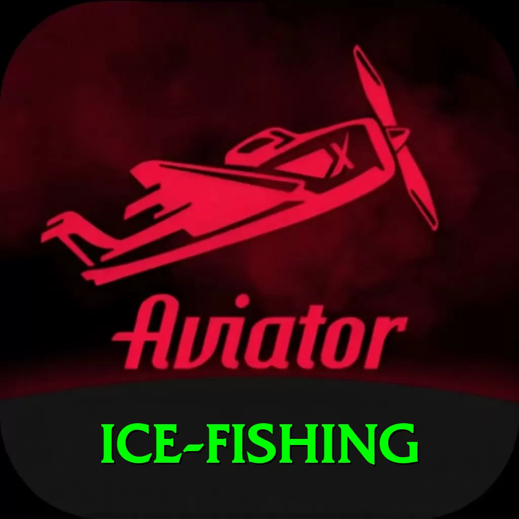 ice fishing Legend Casino App - 2