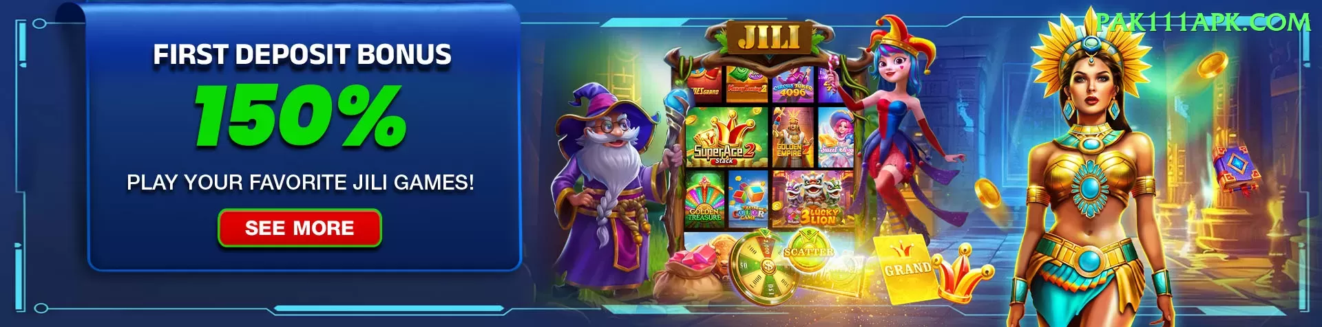 Pakwin777 Casino Official v2.0.4 Screenshot 1