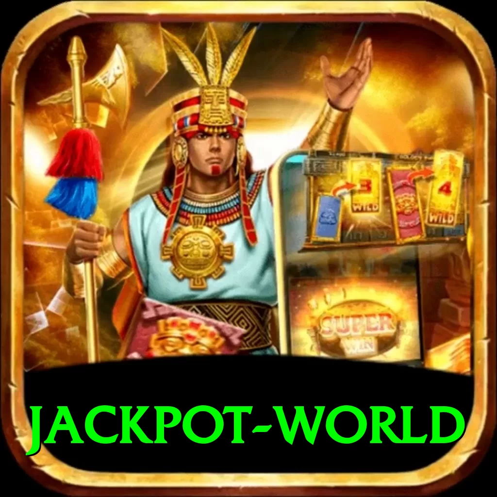 Jackpot World - Supreme v1.9.8 - 2