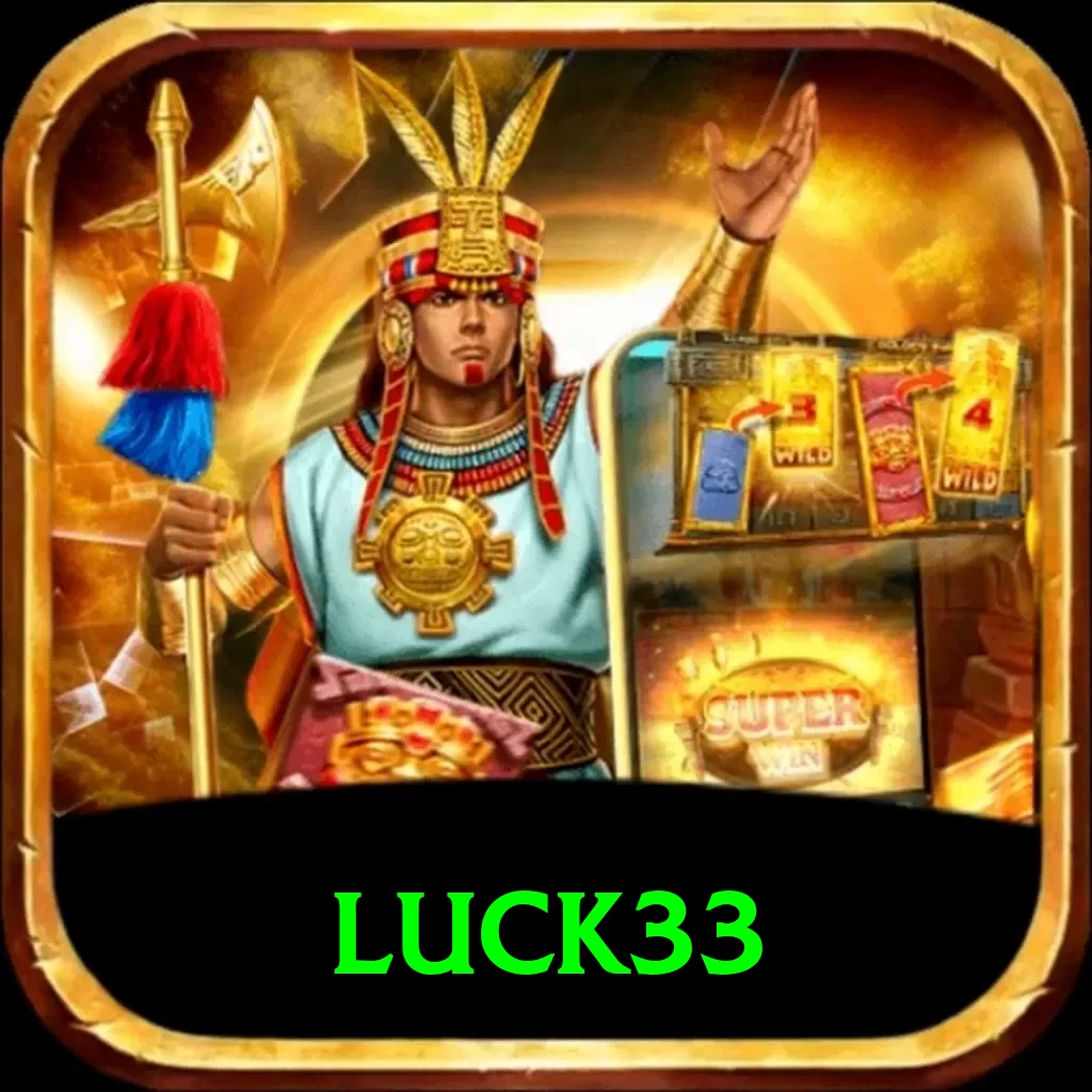 luck33 Games (Casino & Earning) Deluxe v2.9.7 - 2
