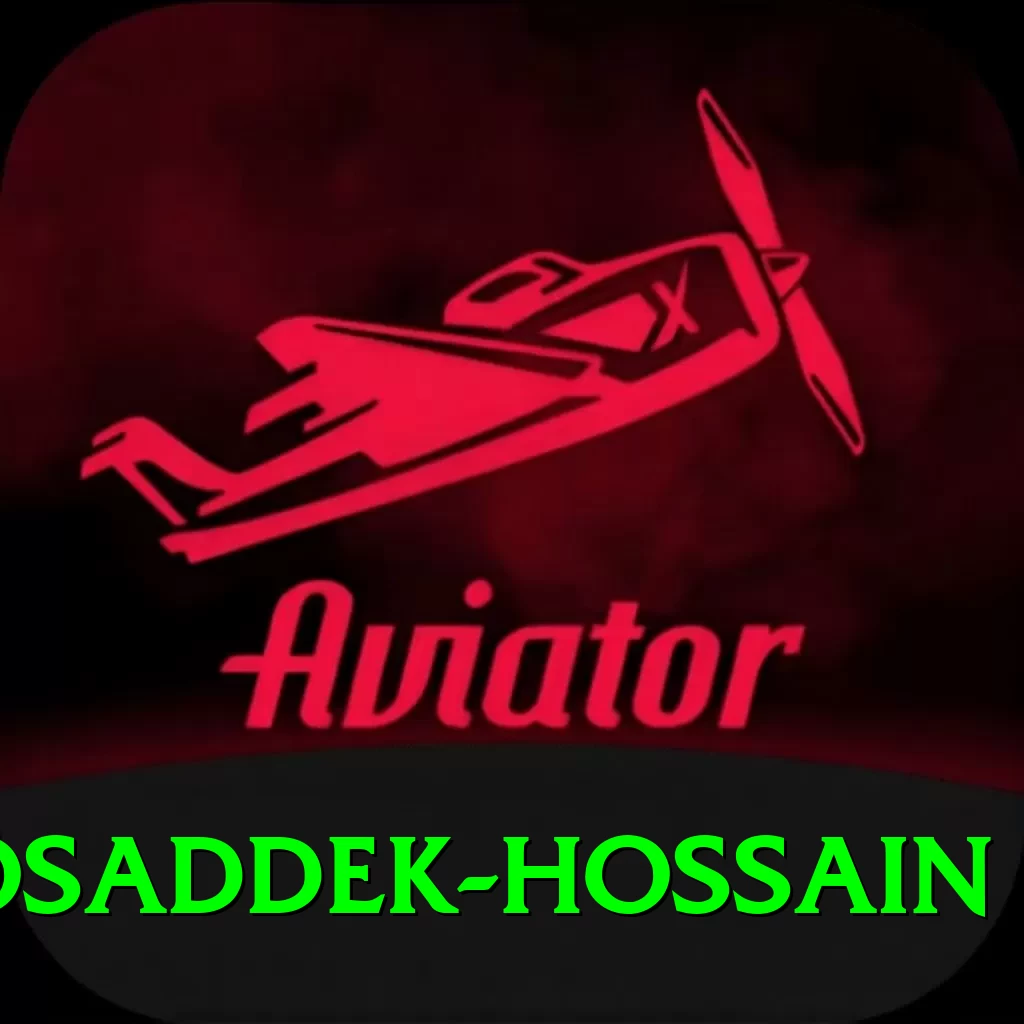 mosaddek hossain PK Mega - 2