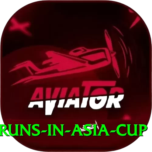 most runs in asia cup VIP PK v2.9.5 - 2