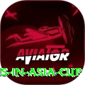 most runs in asia cup VIP PK v2.9.5