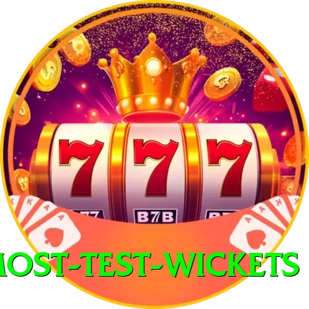 most test wickets Official v1.6.7 - 2