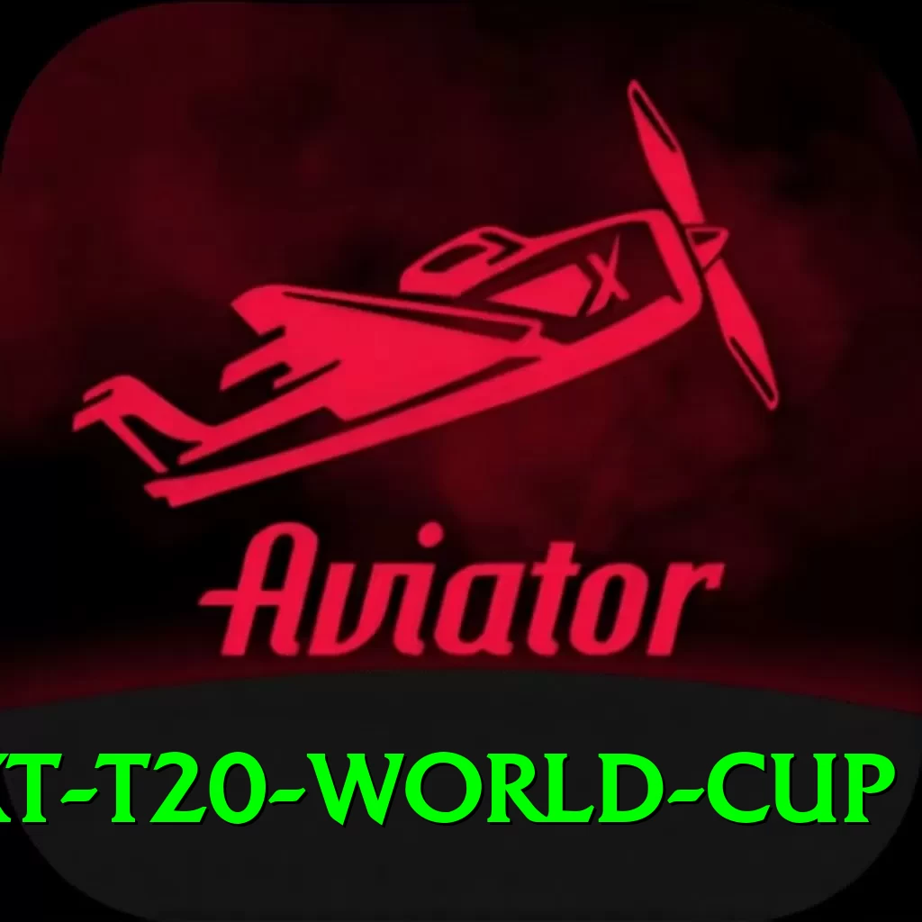 next t20 world cup Official v3.8.7 - 2