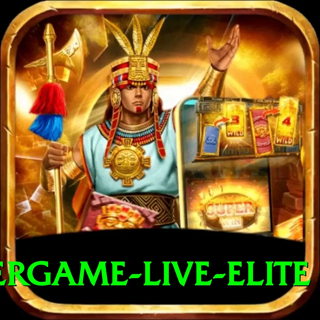 pokergame - Live Elite - 2