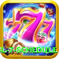 psl 7 schedule Jackpot Legend v4.3.7