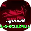 psl 8 schedule Pakistan Supreme v5.2.2