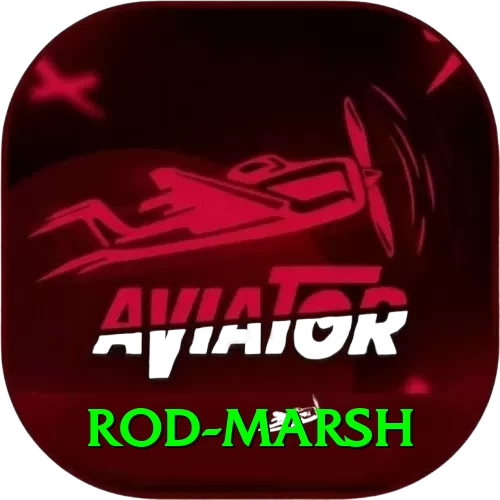 rod marsh - Real Money Super - 2