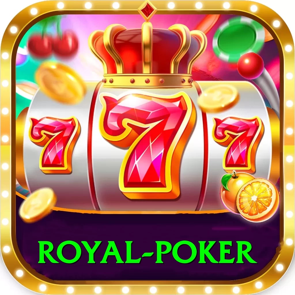 royal poker Elite New - 2