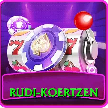 rudi koertzen Casino Mega v4.5.5 - 2