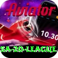 sa 20 league Live Casino Gold