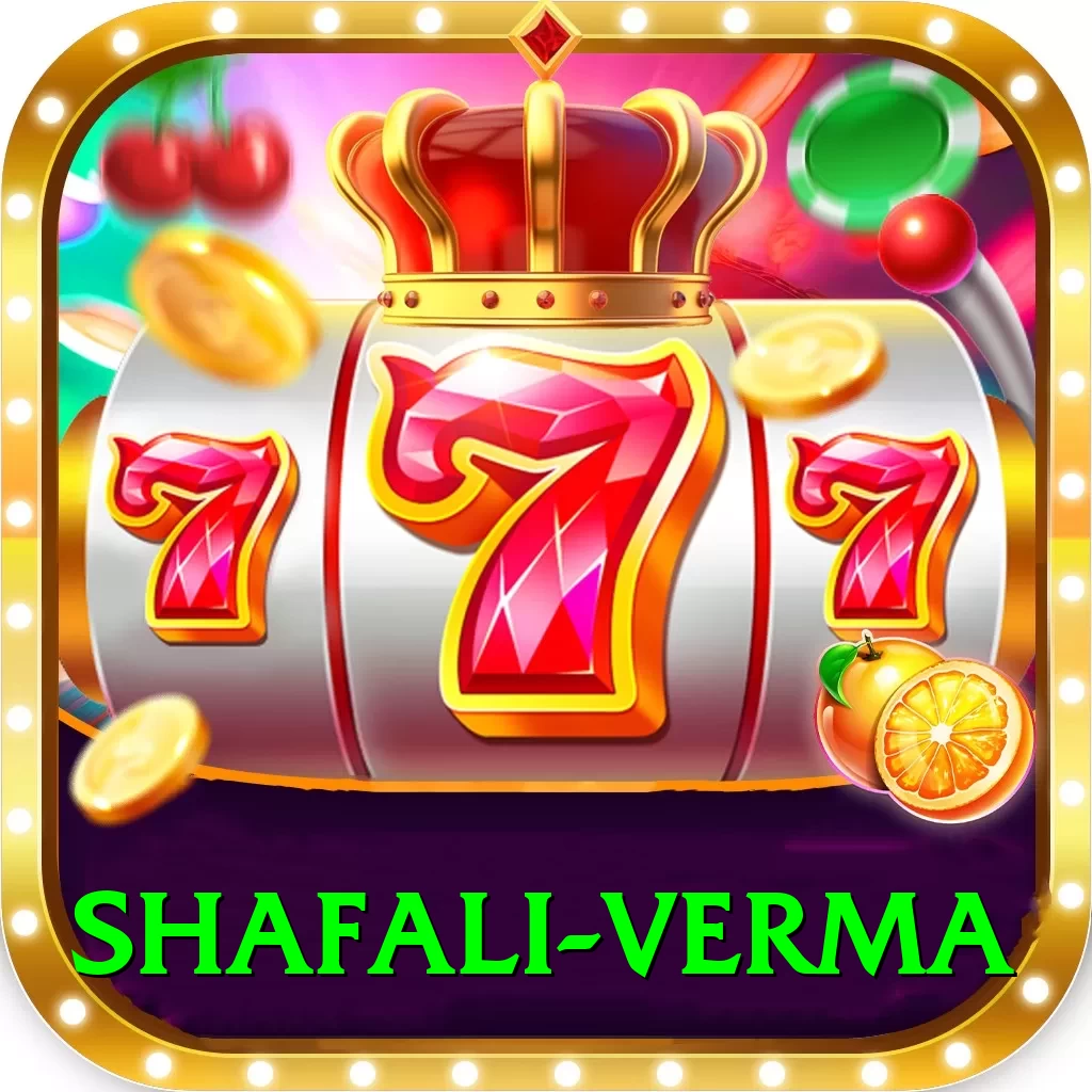 shafali verma Plus New - 2