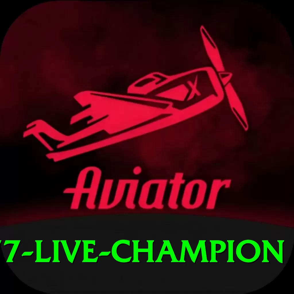 sk777 - Live Champion - 2
