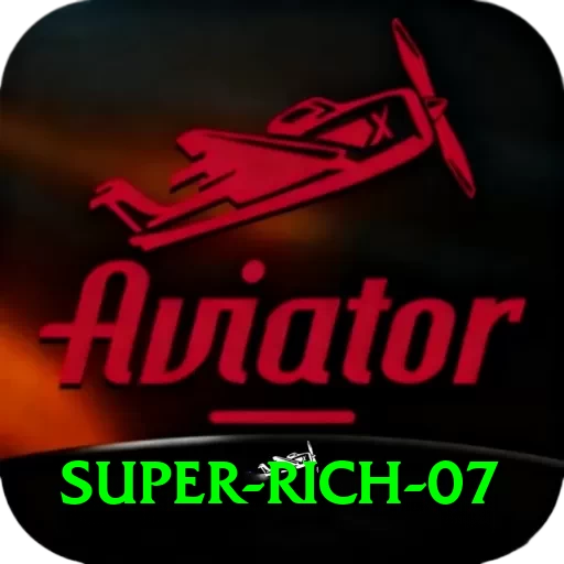 Super Rich 07 Deluxe v4.5.6 - 2