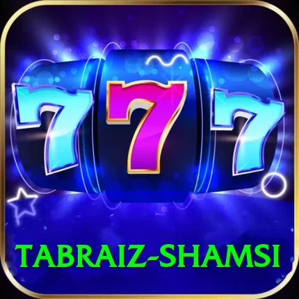 tabraiz shamsi - Live Elite - 2